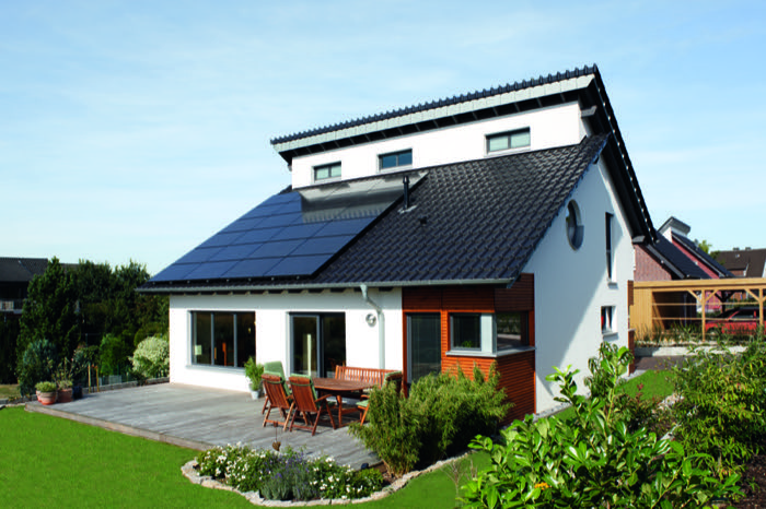 Photovoltaikanlage als Ergänzung zum Viessmann Energiesystem