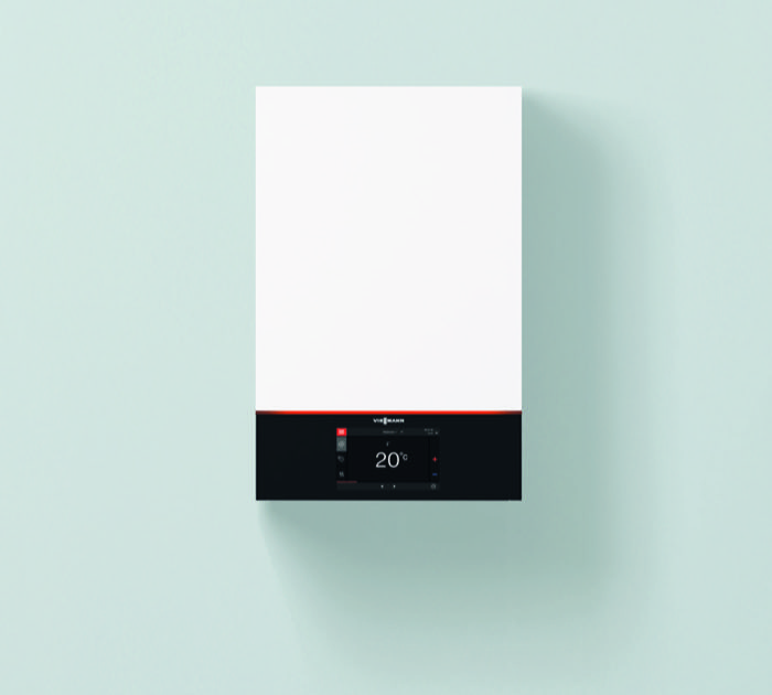 Viessmann Vitodens 300-W Gas-Brennwertgerät